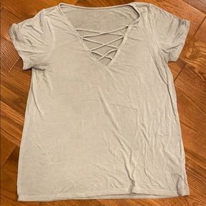 American Eagle Soft and Sexy Tee